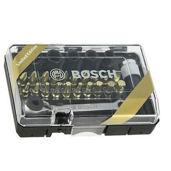 Bosch 27-delni IXO set bitova sa rašpom - LIMITED EDITION  2607017459-2