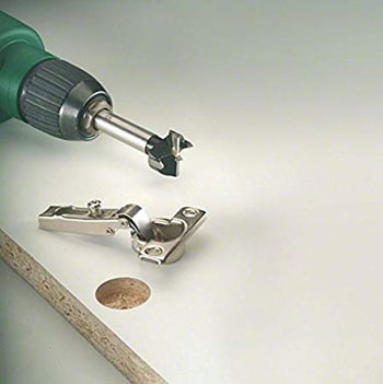 Bosch 5-delni set burgija za klap šarke - tvrdi metal 2607018750 -3