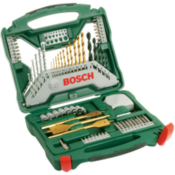 Bosch 70-delni X-Line Titanium set 2607019329-1