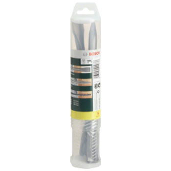 Bosch 5-delni set SDS-plus dleta i hamer burgija 2607019455 Bosch 5-delni set SDS-plus dleta i hamer burgija 2607019455