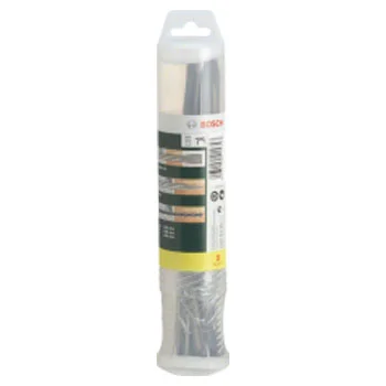 Bosch 5-delni set SDS-plus dleta i hamer burgija 2607019456 Bosch 5-delni set SDS-plus dleta i hamer burgija 2607019456