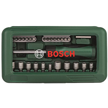 Bosch 46-delni set odvrtača 2607019504-1