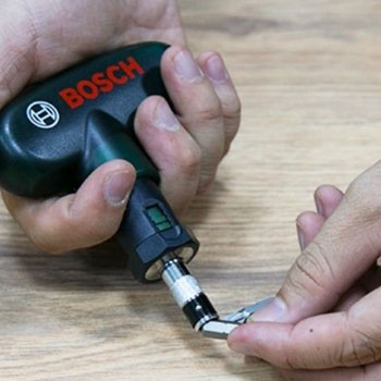 Bosch 10-delni “Pocket” set bitova 2607019510-4
