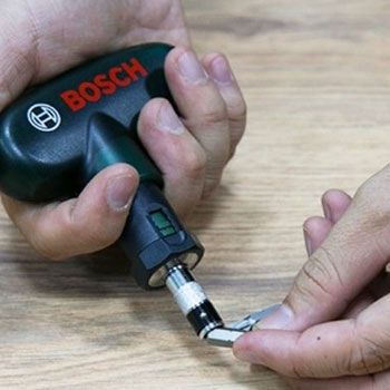 Bosch 10-delni “Pocket” set bitova 2607019510 Bosch 10-delni “Pocket” set bitova 2607019510