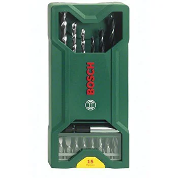 Bosch 15-delni Mini-X-Line Mixed set 2607019579 Bosch 15-delni Mini-X-Line Mixed set 2607019579