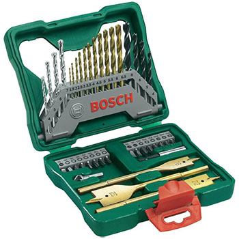 Bosch 40-delni X-Line Titanium set 2607019600 Bosch 40-delni X-Line Titanium set 2607019600