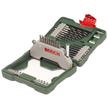 Bosch 43-delni X-Line set burgija sa šestostranim prihvatom 2607019613 Bosch 43-delni X-Line set burgija sa šestostranim prihvatom 2607019613
