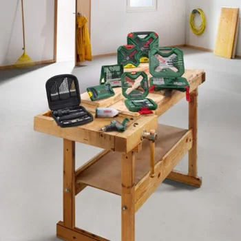 Bosch 43-delni X-Line set burgija sa šestostranim prihvatom 2607019613 Bosch 43-delni X-Line set burgija sa šestostranim prihvatom 2607019613