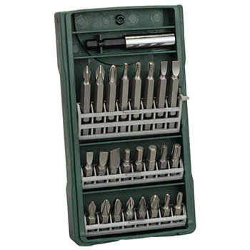 Bosch 25-delni Mini X-Line set bitova odvrtača 2607019676 Bosch 25-delni Mini X-Line set bitova odvrtača 2607019676