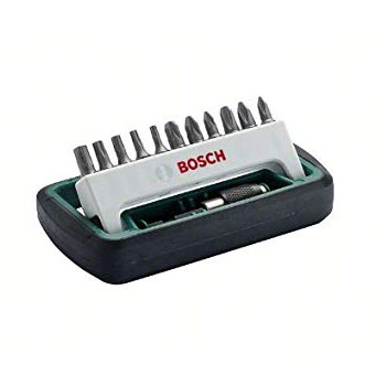 Bosch 12-delni Standard set bitova S, PH, PZ, HEX, T 2608255995 Bosch 12-delni Standard set bitova S, PH, PZ, HEX, T 2608255995