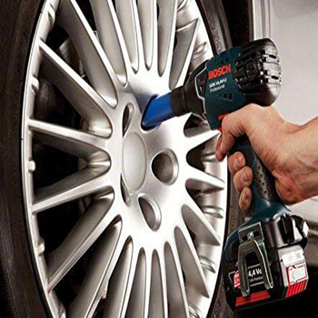 Bosch 9-delni set udarnih nasadnih ključeva Impact Control 2608551096 Bosch 9-delni set udarnih nasadnih ključeva Impact Control 2608551096