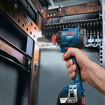 Bosch 9-delni set udarnih nasadnih ključeva Impact Control 2608551100 Bosch 9-delni set udarnih nasadnih ključeva Impact Control 2608551100