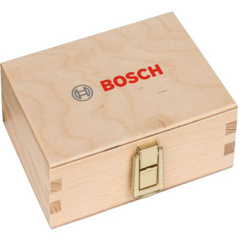 Bosch 5-delni set burgija za klap šarke - tvrdi metal 2608577022 Bosch 5-delni set burgija za klap šarke - tvrdi metal 2608577022