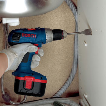 Bosch 6-delni set Self Cut Speed pljosnatih burgija u roll-up tašni 2608595424-3