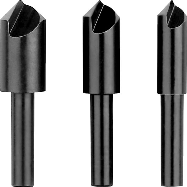 Bosch 3-delni set upuštača 2608596667 Bosch 3-delni set upuštača 2608596667