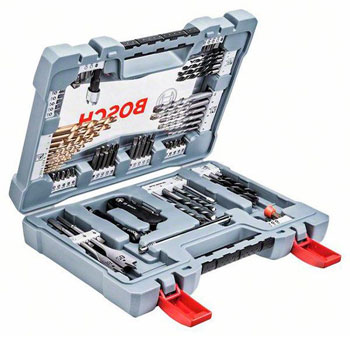 Bosch 76-delni Premium X-Line set 2608P00234 Bosch 76-delni Premium X-Line set 2608P00234