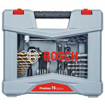Bosch 76-delni Premium X-Line set 2608P00234 Bosch 76-delni Premium X-Line set 2608P00234
