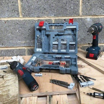 Bosch 105pcs Premium X-Line set 2608P00236 Bosch 105pcs Premium X-Line set 2608P00236
