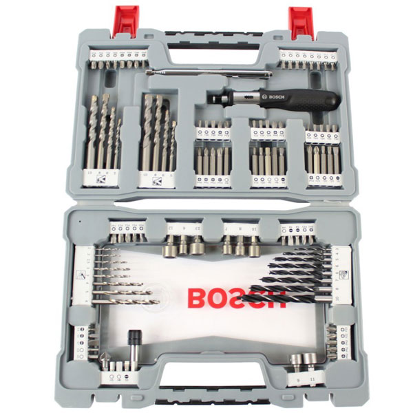 Bosch 105pcs Premium X-Line set 2608P00236 Bosch 105pcs Premium X-Line set 2608P00236
