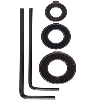 Bosch 5-delni set graničnika dubine 2609255318 Bosch 5-delni set graničnika dubine 2609255318