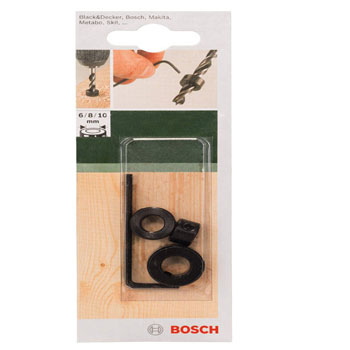Bosch 5-delni set graničnika dubine 2609255318 Bosch 5-delni set graničnika dubine 2609255318
