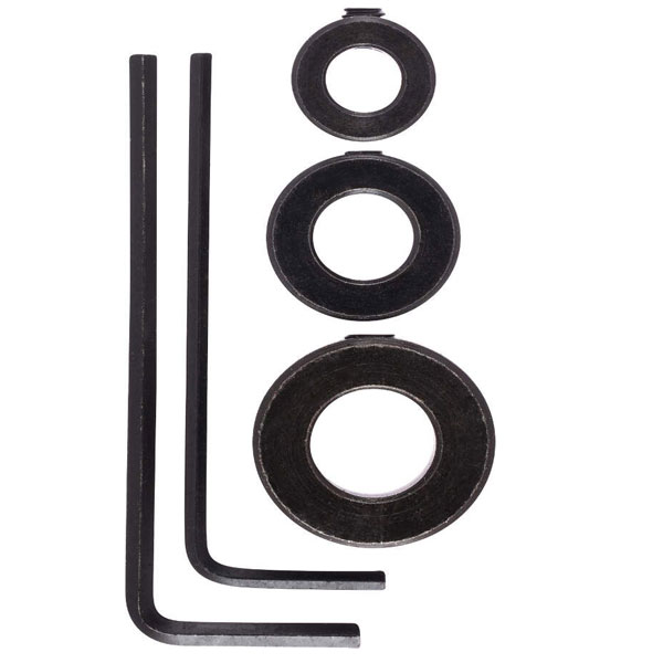 Bosch 5-delni set graničnika dubine 2609255318 Bosch 5-delni set graničnika dubine 2609255318