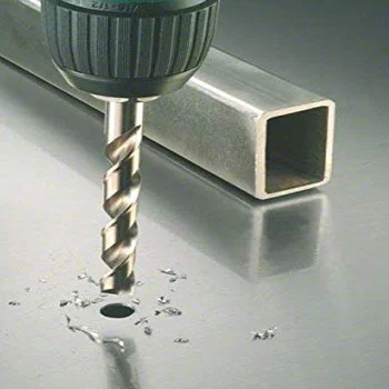 Bosch 19-delni set HSS-G burgija za metal DIN 338 2609255062 Bosch 19-delni set HSS-G burgija za metal DIN 338 2609255062