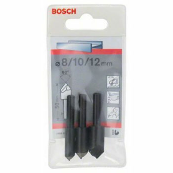 Bosch 3-delni set upuštača 2609255124 Bosch 3-delni set upuštača 2609255124
