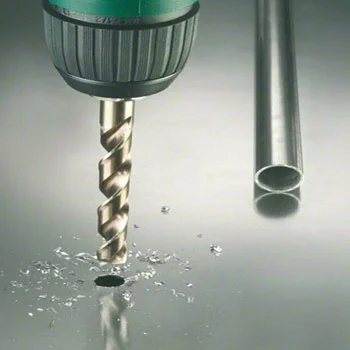 Bosch 19-delni set HSS-Co burgija za metal DIN 338 2609255133 Bosch 19-delni set HSS-Co burgija za metal DIN 338 2609255133