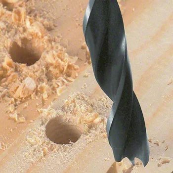 Bosch 5-delni set burgija za drvo 2609255214-2