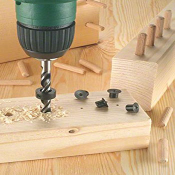 Bosch 32-delni set tiplova za drvo sa dodatnim priborom 2609255305 Bosch 32-delni set tiplova za drvo sa dodatnim priborom 2609255305