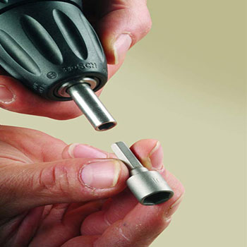 Bosch 4-delni set nasadnih ključeva 2609255904 Bosch 4-delni set nasadnih ključeva 2609255904