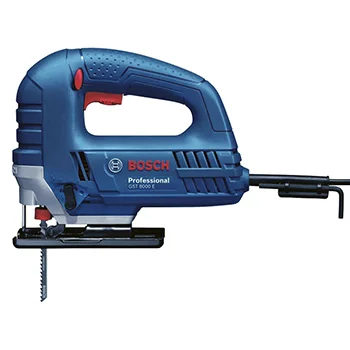 Bosch profesionalni set alata - ubodna testera GST 8000 E Professional + akumulatorska bušilica-odvrtač GSR 120-LI Professional 0615990M8N Bosch profesionalni set alata - ubodna testera GST 8000 E Professional + akumulatorska bušilica-odvrtač GSR 120-LI Professional 0615990M8N