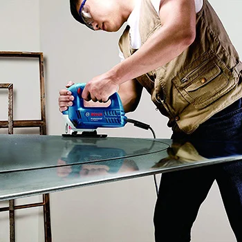 Bosch profesionalni set alata - ubodna testera GST 8000 E Professional + akumulatorska bušilica-odvrtač GSR 120-LI Professional 0615990M8N Bosch profesionalni set alata - ubodna testera GST 8000 E Professional + akumulatorska bušilica-odvrtač GSR 120-LI Professional 0615990M8N