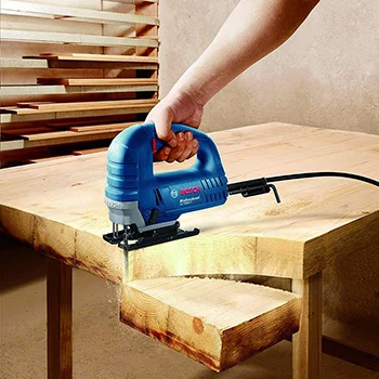 Bosch profesionalni set alata - ubodna testera GST 8000 E Professional + akumulatorska bušilica-odvrtač GSR 120-LI Professional 0615990M8N Bosch profesionalni set alata - ubodna testera GST 8000 E Professional + akumulatorska bušilica-odvrtač GSR 120-LI Professional 0615990M8N