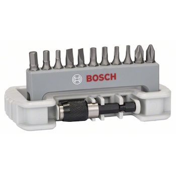 Bosch set bitova odvrtača sa držačem bitova 12/1 2608522131 Bosch set bitova odvrtača sa držačem bitova 12/1 2608522131