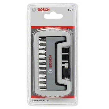 Bosch set bitova odvrtača sa držačem bitova 12/1 2608522131 Bosch set bitova odvrtača sa držačem bitova 12/1 2608522131