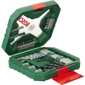 Bosch 34-delni X-Line Classic set burgija i bitova odvrtača 2607010608 Bosch 34-delni X-Line Classic set burgija i bitova odvrtača 2607010608