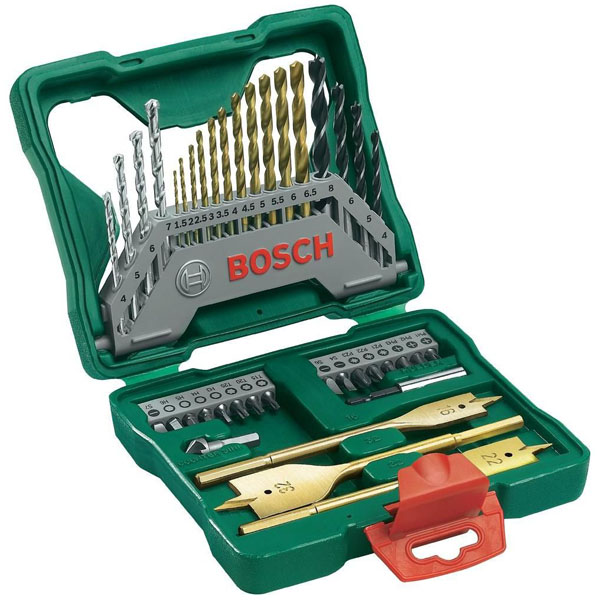 Bosch 40-delni X-Line Titanium set 2607019600 Bosch 40-delni X-Line Titanium set 2607019600