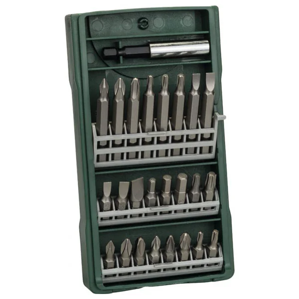 Bosch 25-delni Mini X-Line set bitova odvrtača 2607019676 Bosch 25-delni Mini X-Line set bitova odvrtača 2607019676