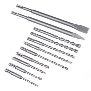 Bosch 11-delni SDS plus set za građevinske radove 2608578765 Bosch 11-delni SDS plus set za građevinske radove 2608578765