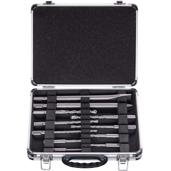 Bosch 11-delni SDS plus set za građevinske radove 2608578765 Bosch 11-delni SDS plus set za građevinske radove 2608578765
