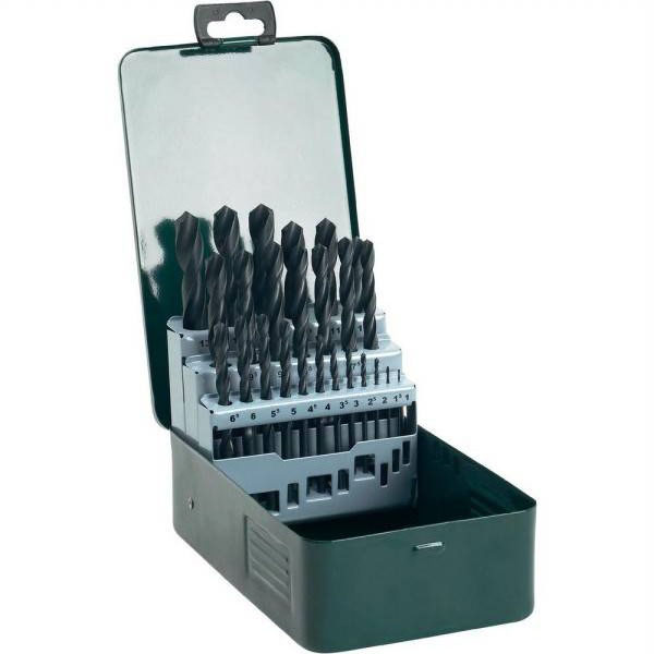 Bosch 25-delni set HSS-R burgija za metal 2607019446