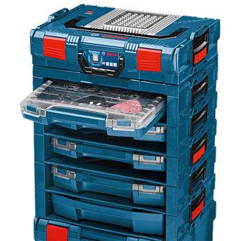 Bosch sistem prihvata i-BOXX active rack Professional 1600A001SB Bosch sistem prihvata i-BOXX active rack Professional 1600A001SB