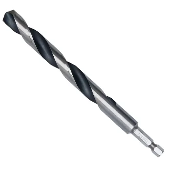 Bosch HSS spiralna burgija PointTeQ 10,0 mm sa šestougaonim HEX prihvatom 5 kom 2608577548 Bosch HSS spiralna burgija PointTeQ 10,0 mm sa šestougaonim HEX prihvatom 5 kom 2608577548