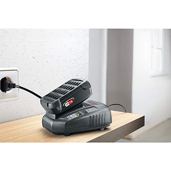Bosch starter set 1 x akumulator PBA 18V 2,5 Ah + punjač AL 1830 CV 1600A00K1P Bosch starter set 1 x akumulator PBA 18V 2,5 Ah + punjač AL 1830 CV 1600A00K1P