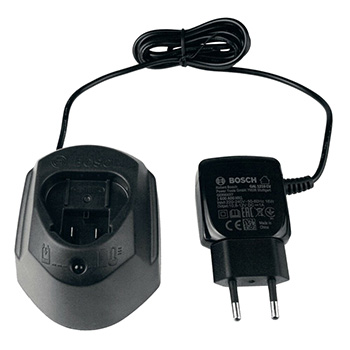 Bosch starter set 2 x akumulator PBA 12V 1,5 Ah + punjač GAL 1210 CV 1600A01L3E Bosch starter set 2 x akumulator PBA 12V 1,5 Ah + punjač GAL 1210 CV 1600A01L3E