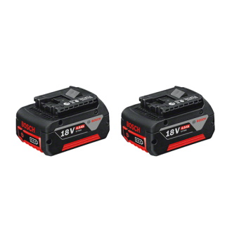 Bosch starter set 2 x GBA 18V 4.0Ah + GAL 18V-40 Professional 1600A019S0 Bosch starter set 2 x GBA 18V 4.0Ah + GAL 18V-40 Professional 1600A019S0