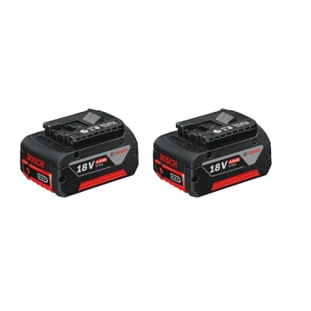 Bosch starter set 2 x GBA 18V 4.0Ah + GAL 18V-40 Professional 1600A019S0-1