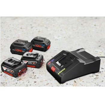 Bosch starter set 2 x ProCORE 18V 12.0Ah + GAL 18V-160 C Professional 1600A016GY Bosch starter set 2 x ProCORE 18V 12.0Ah + GAL 18V-160 C Professional 1600A016GY
